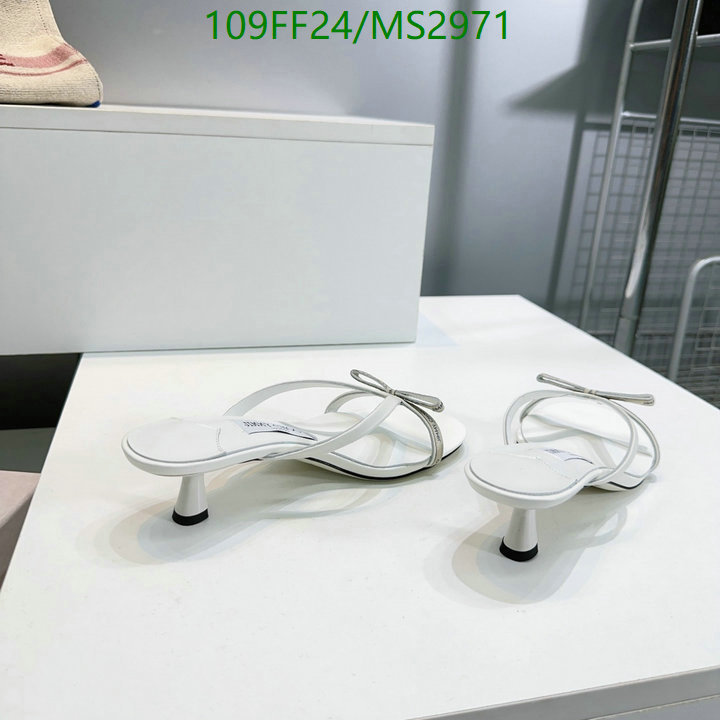 Women Shoes-Jimmy Choo Code: MS2971 $: 109USD