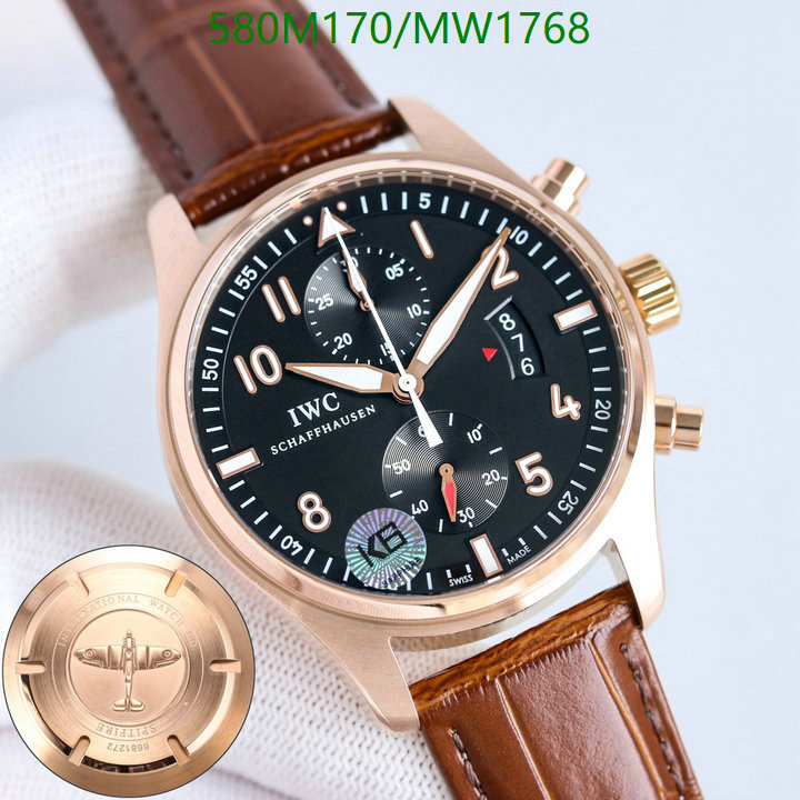 Watch-Mirror Quality-IWC Code: MW1768 $: 580USD