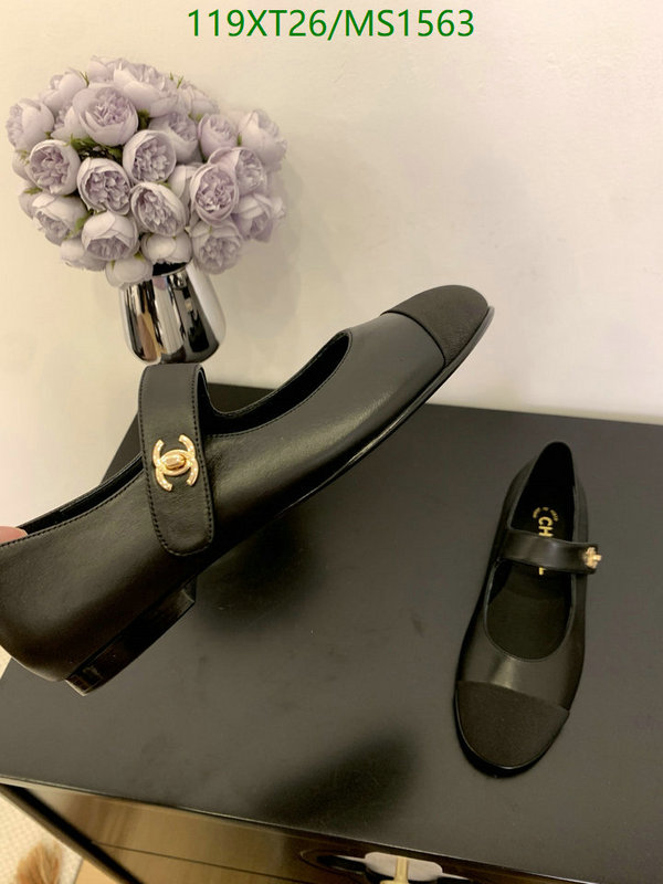 Women Shoes-Chanel Code: MS1563 $: 119USD