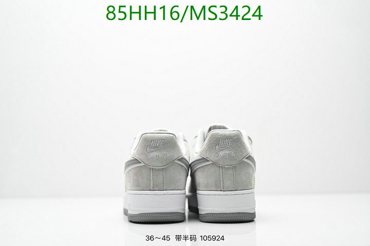 Women Shoes-NIKE Code: MS3424 $: 85USD