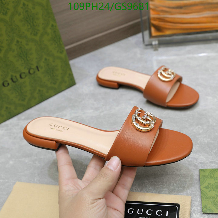 Women Shoes-Gucci Code: GS9681 $: 109USD