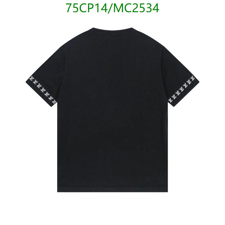 Clothing-LV Code: MC2534 $: 75USD