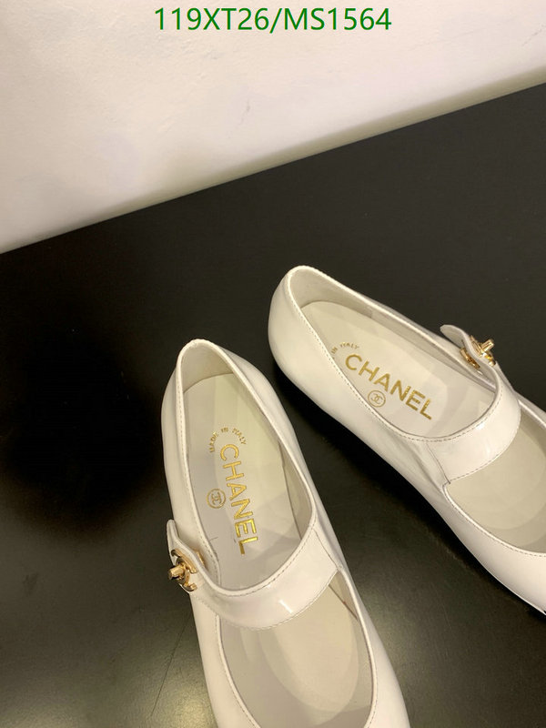 Women Shoes-Chanel Code: MS1564 $: 119USD