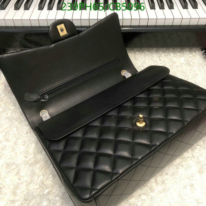 Chanel Bag-(Mirror)-Crossbody- Code: CB5096 $: 239USD