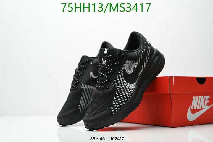 Women Shoes-NIKE Code: MS3417 $: 75USD