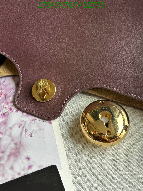 Loewe Bag-(Mirror)-Bucket Bag Code: MB2775 $: 275USD