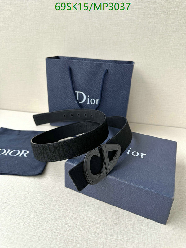 Belts-Dior Code: MP3037 $: 69USD