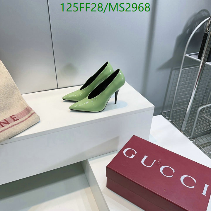 Women Shoes-Gucci Code: MS2968 $: 125USD-yupoo dhgate Women Shoes-Gucci Code: MS2968 $: 125USD