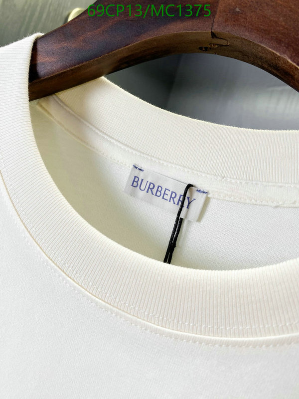 Clothing-Burberry Code: MC1375 $: 69USD
