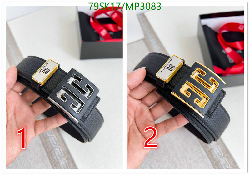 Belts-Givenchy Code: MP3083 $: 79USD