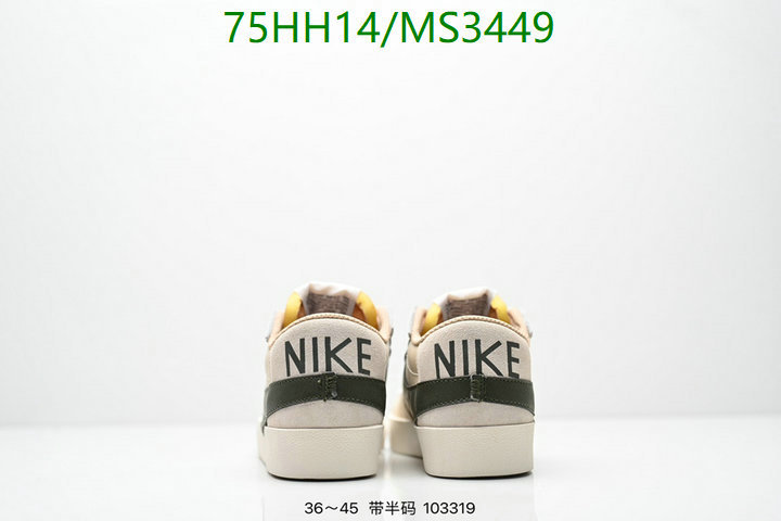Men shoes-Nike Code: MS3449 $: 75USD