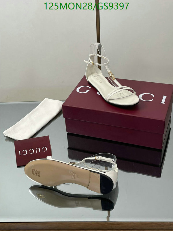 Women Shoes-Gucci Code: GS9397 $: 125USD