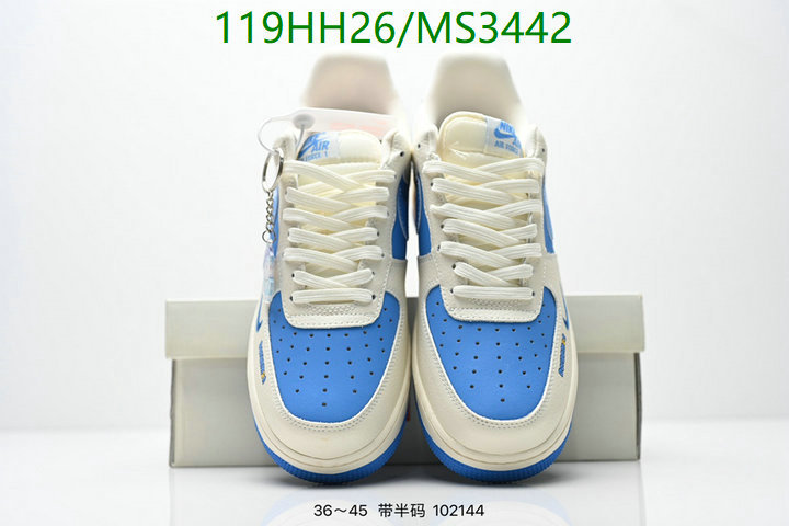 Men shoes-Nike Code: MS3442 $: 119USD