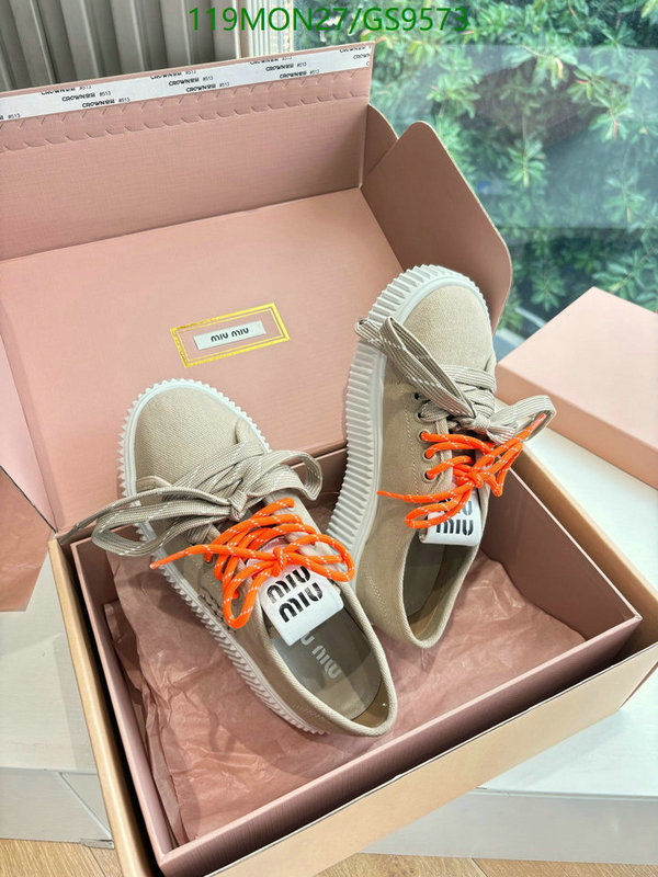 Women Shoes-Miu Miu Code: GS9573 $: 119USD