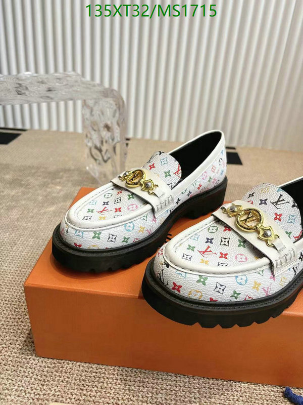 Women Shoes-LV Code: MS1715 $: 135USD