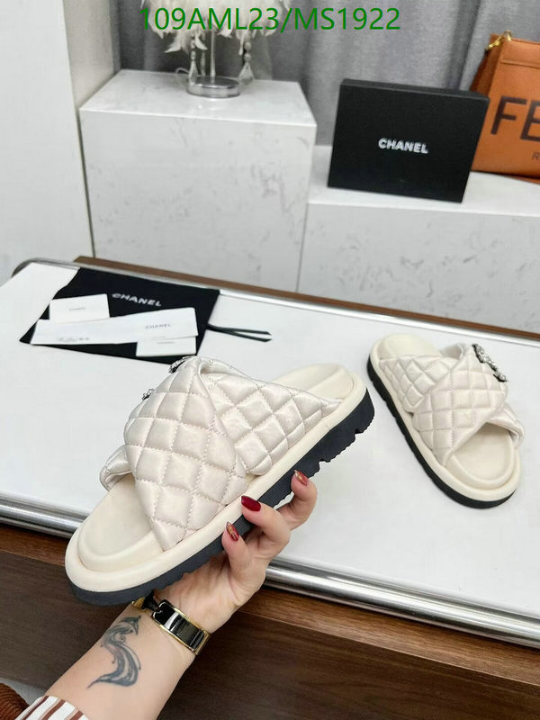 Women Shoes-Chanel Code: MS1922 $: 109USD