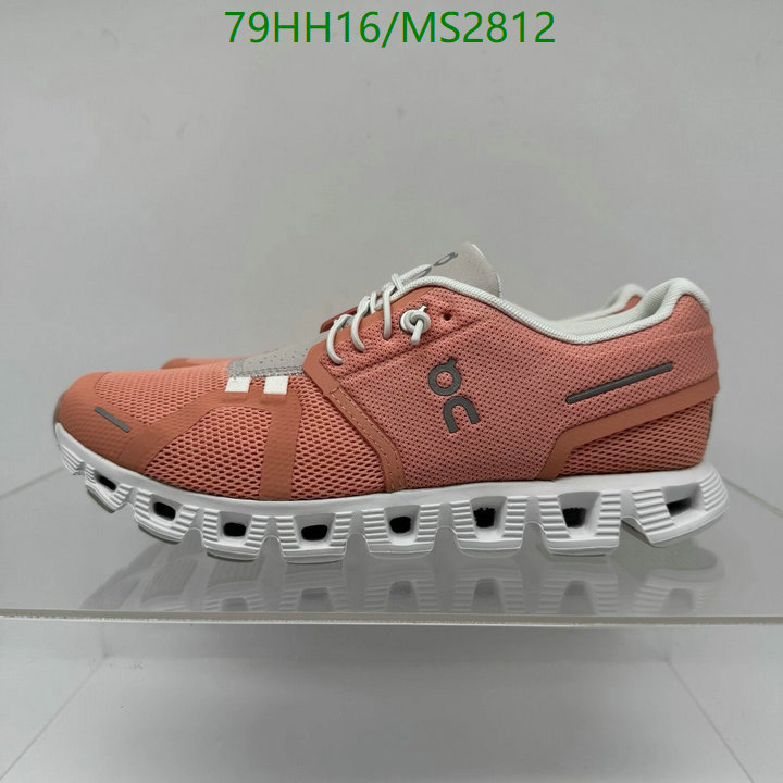 Men shoes-On Running Cloudsurfer Code: MS2812 $: 79USD