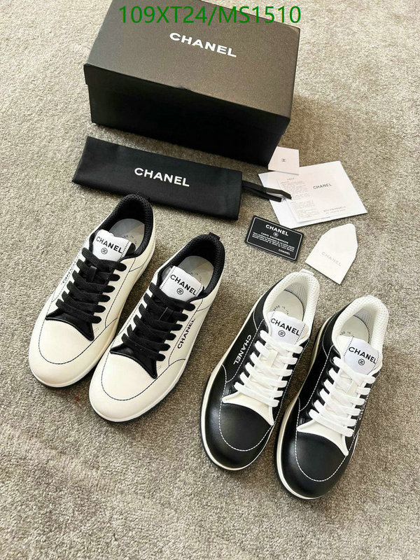Women Shoes-Chanel Code: MS1510 $: 109USD