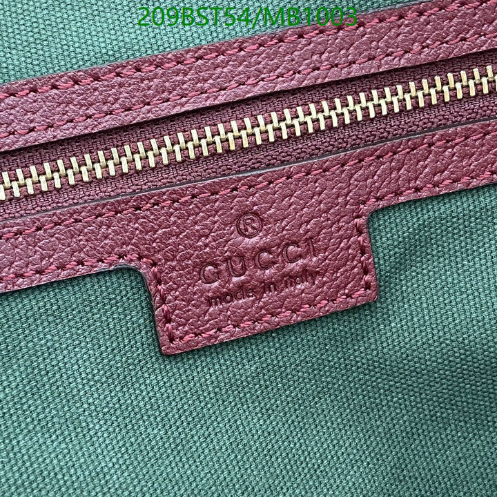 Gucci Bag-(Mirror)-Crossbody- Code: MB1003 $: 209USD
