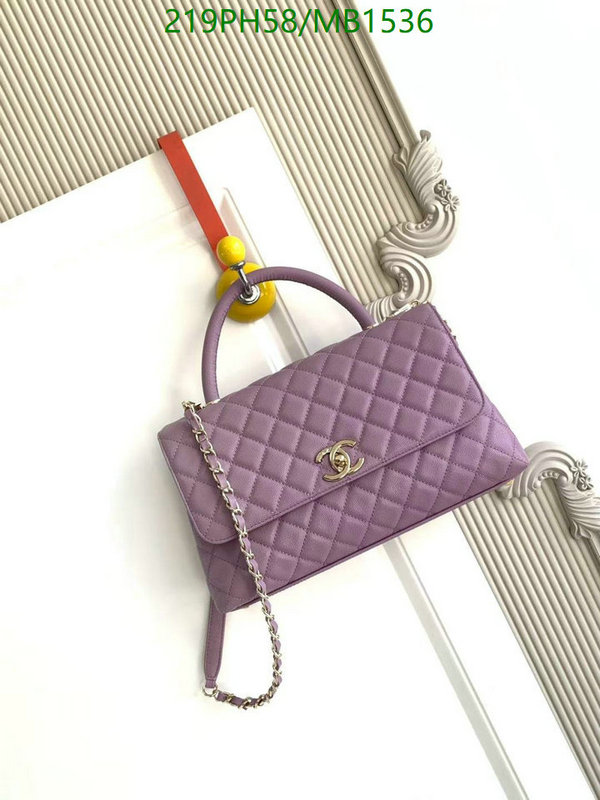 Chanel Bag-(Mirror)-Crossbody- Code: MB1536 $: 219USD