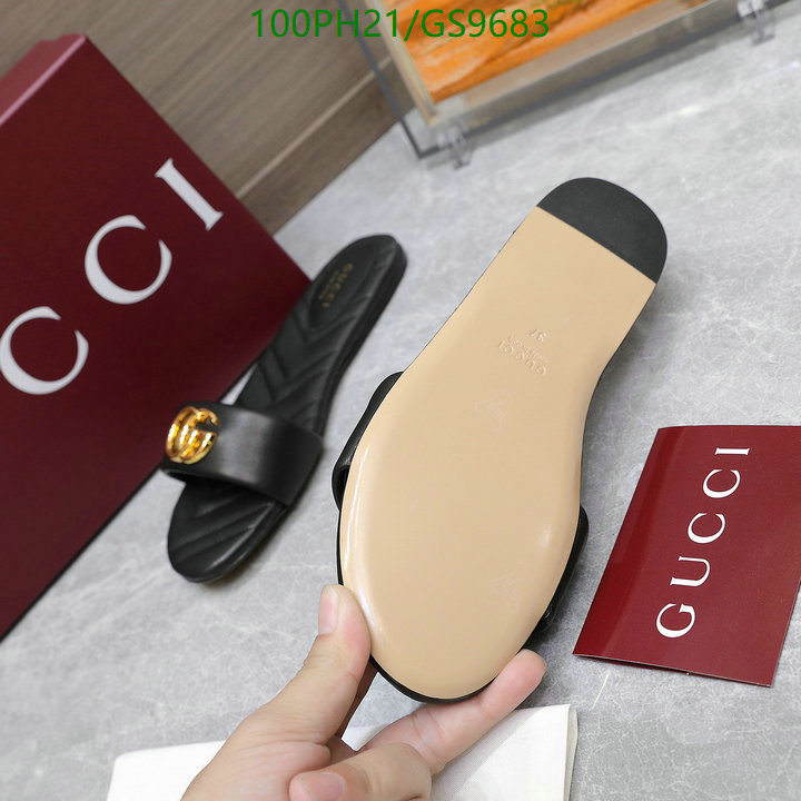 Women Shoes-Gucci Code: GS9683 $: 100USD