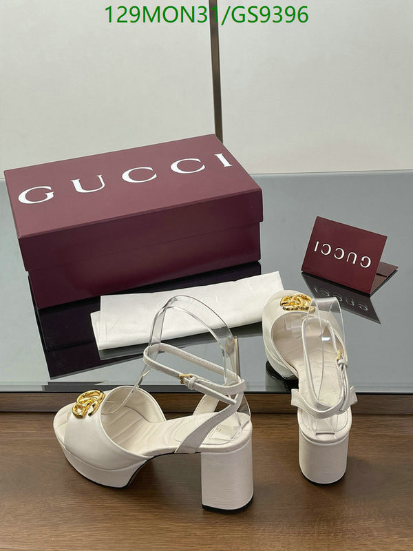 Women Shoes-Gucci Code: GS9396 $: 129USD