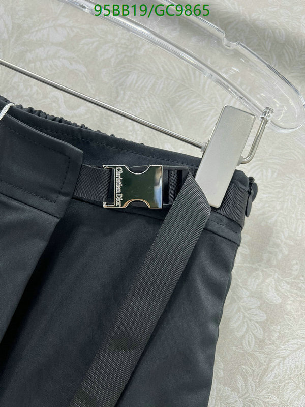 Clothing-Dior Code: GC9865 $: 95USD