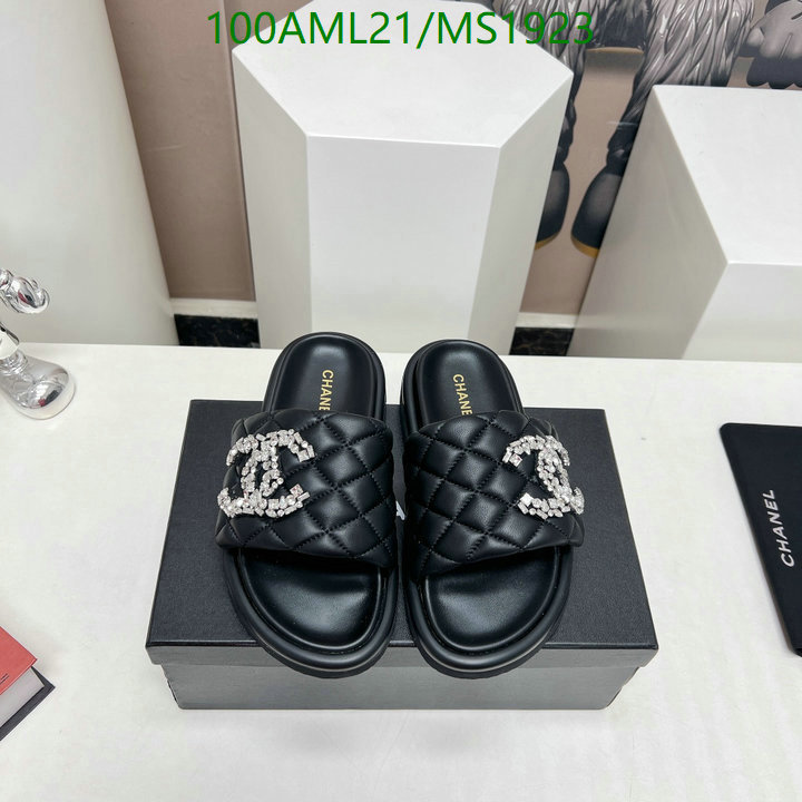 Women Shoes-Chanel Code: MS1923 $: 100USD