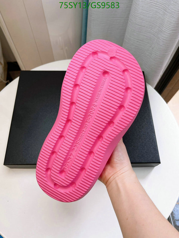 Women Shoes-Chanel Code: GS9583 $: 75USD