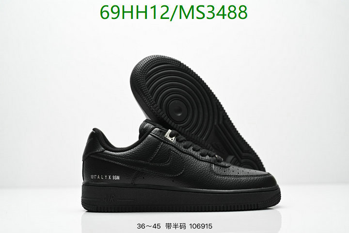 Men shoes-Nike Code: MS3488 $: 69USD