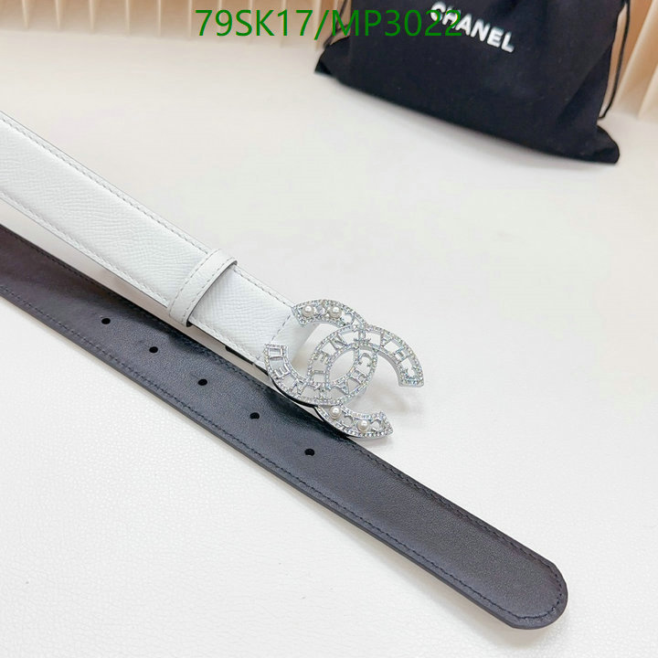 Belts-Chanel Code: MP3022 $: 79USD