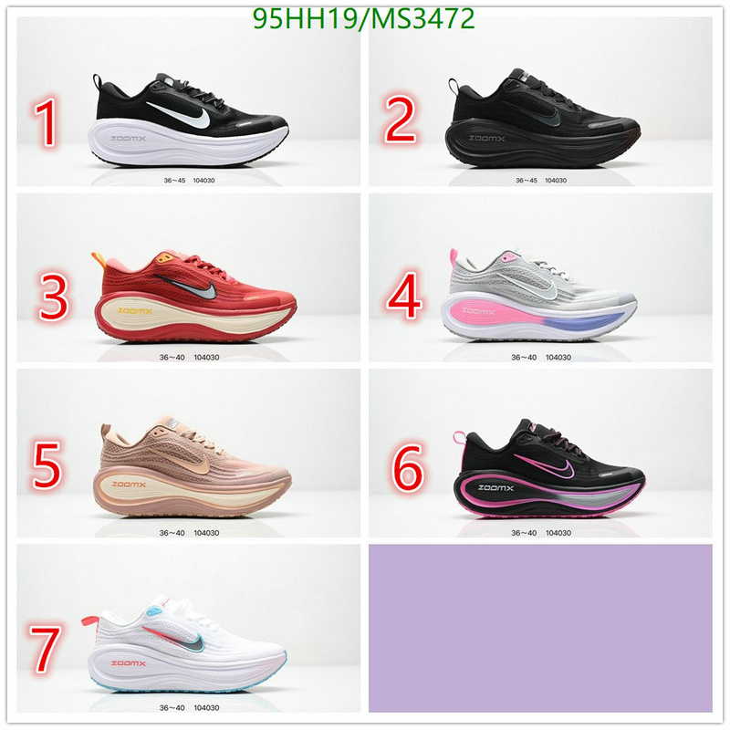 Women Shoes-NIKE Code: MS3472 $: 95USD