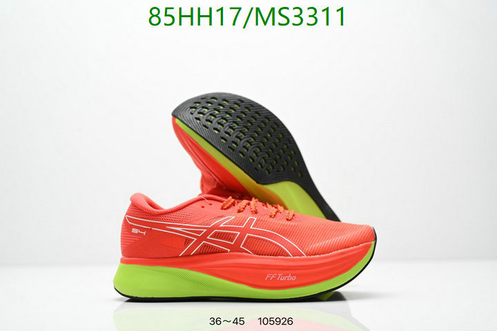 Men shoes-Asics Code: MS3311 $: 85USD