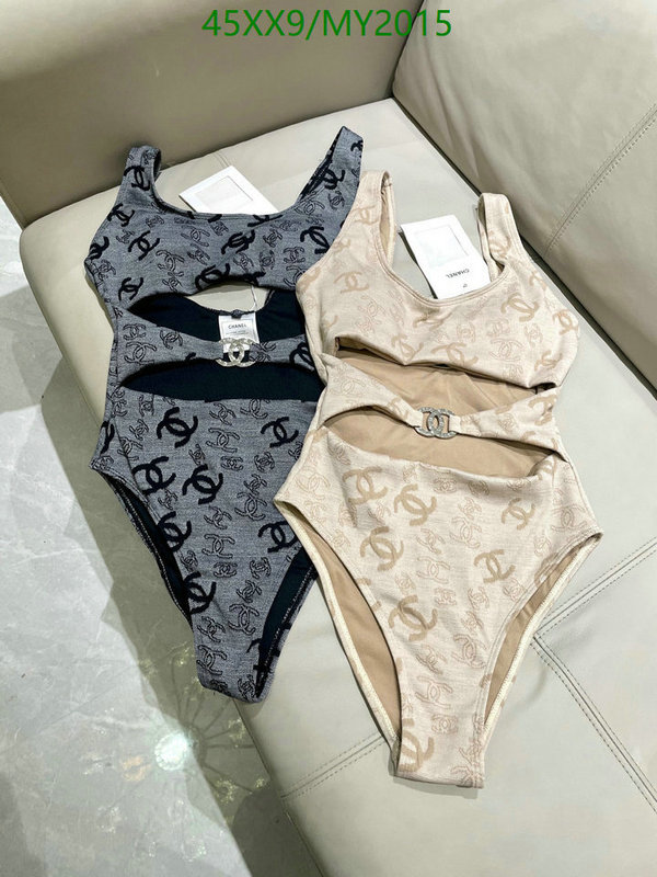Swimsuit-Chanel Code: MY2015 $: 45USD