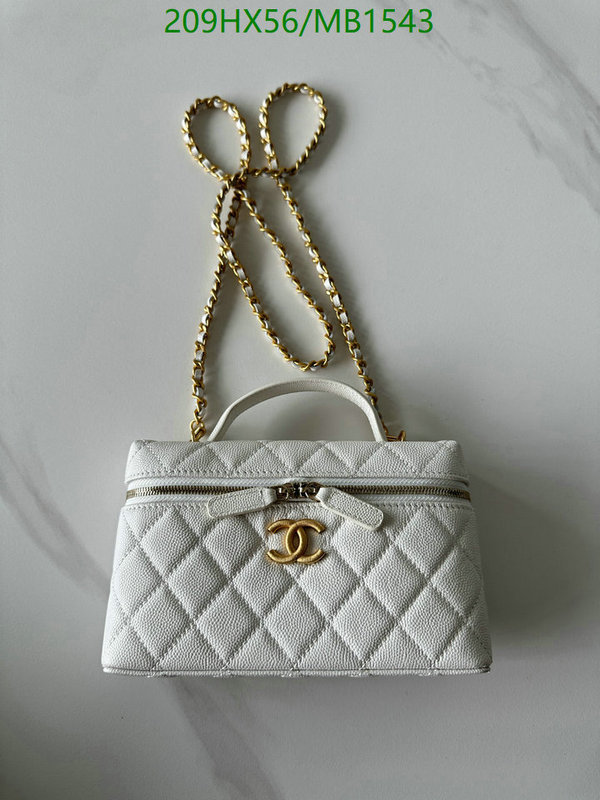Chanel Bag-(Mirror)-Vanity Code: MB1543 $: 209USD