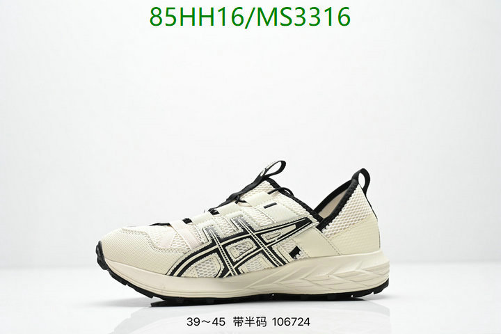 Men shoes-Asics Code: MS3316 $: 85USD