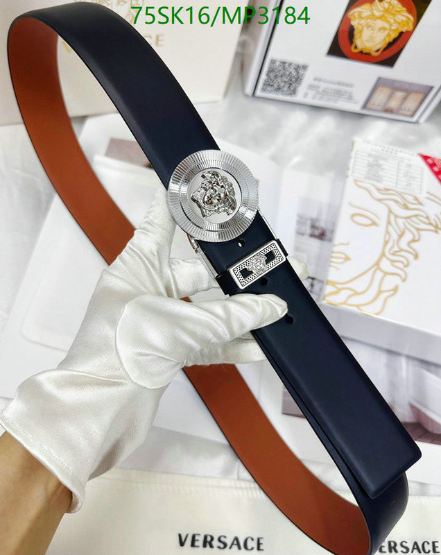 Belts-Versace Code: MP3184 $: 75USD