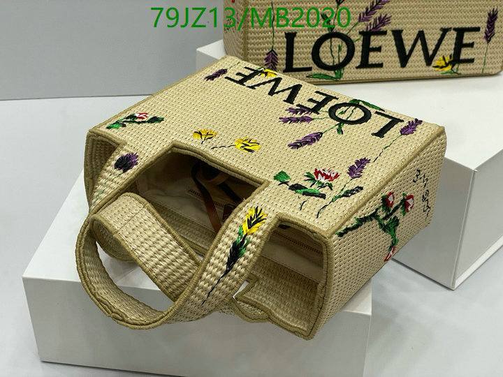 Loewe Bag-(4A)-Handbag- Code: MB2020