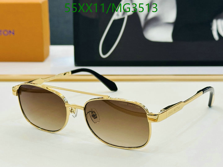 Glasses-LV Code: MG3513 $: 55USD