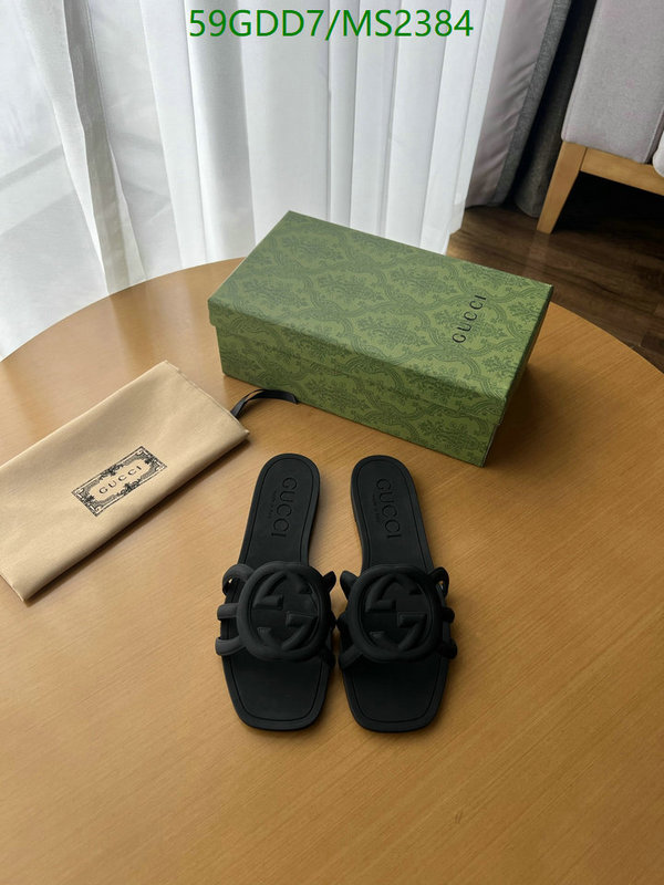 Women Shoes-Gucci Code: MS2384 $: 59USD
