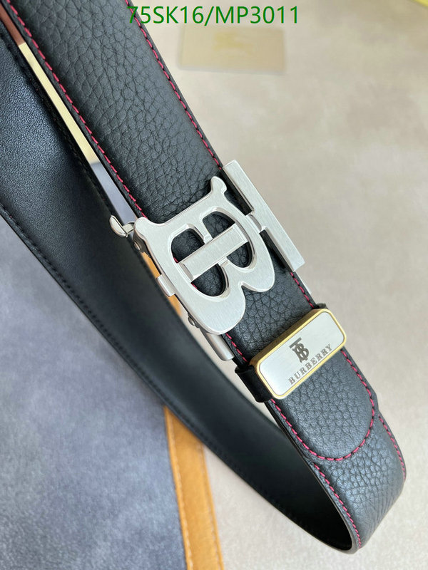Belts-Burberry Code: MP3011 $: 75USD