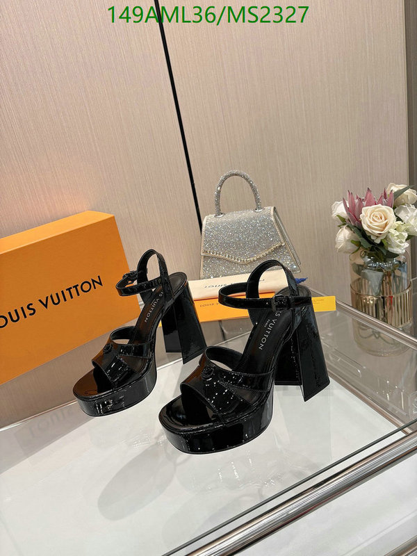 Women Shoes-LV Code: MS2327 $: 149USD-yupoo dhgate Women Shoes-LV Code: MS2327 $: 149USD