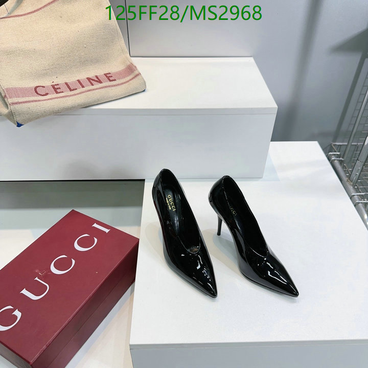 Women Shoes-Gucci Code: MS2968 $: 125USD-yupoo dhgate Women Shoes-Gucci Code: MS2968 $: 125USD