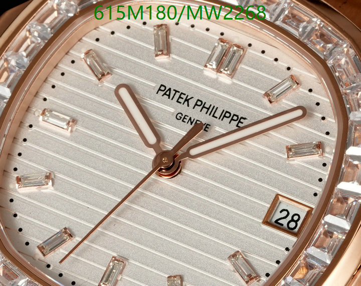 Watch-Mirror Quality-Patek Philippe Code: MW2268 $: 615USD