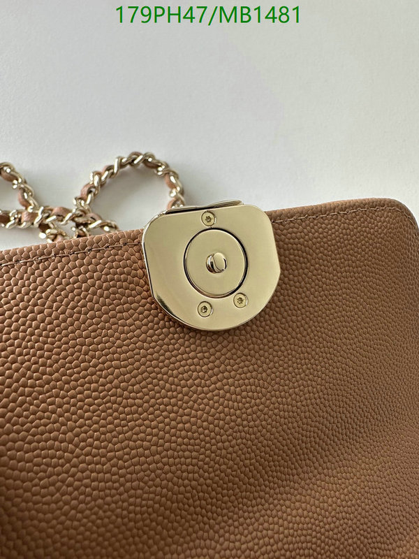 Chanel Bag-(Mirror)-Crossbody- Code: MB1481 $: 179USD