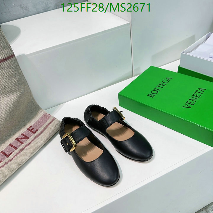 Women Shoes-BV Code: MS2671 $: 125USD