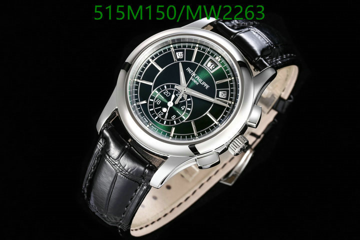 Watch-Mirror Quality-Patek Philippe Code: MW2263 $: 515USD