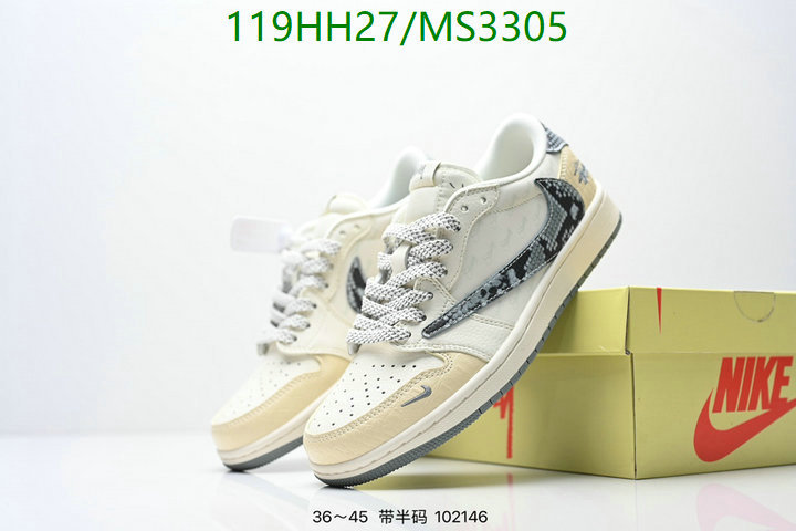 Women Shoes-Air Jordan Code: MS3305 $: 119USD