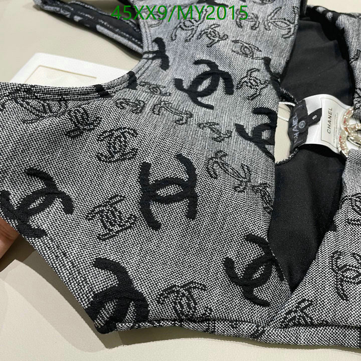 Swimsuit-Chanel Code: MY2015 $: 45USD