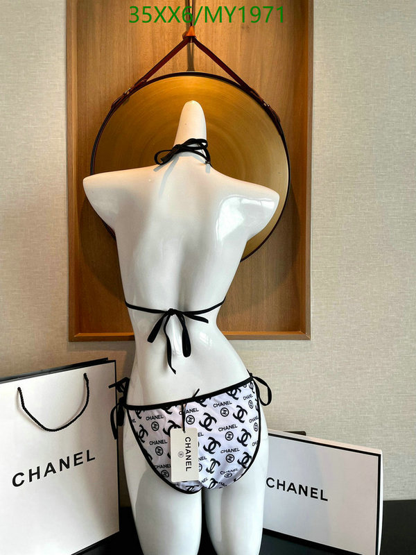 Swimsuit-Chanel Code: MY1971 $: 35USD